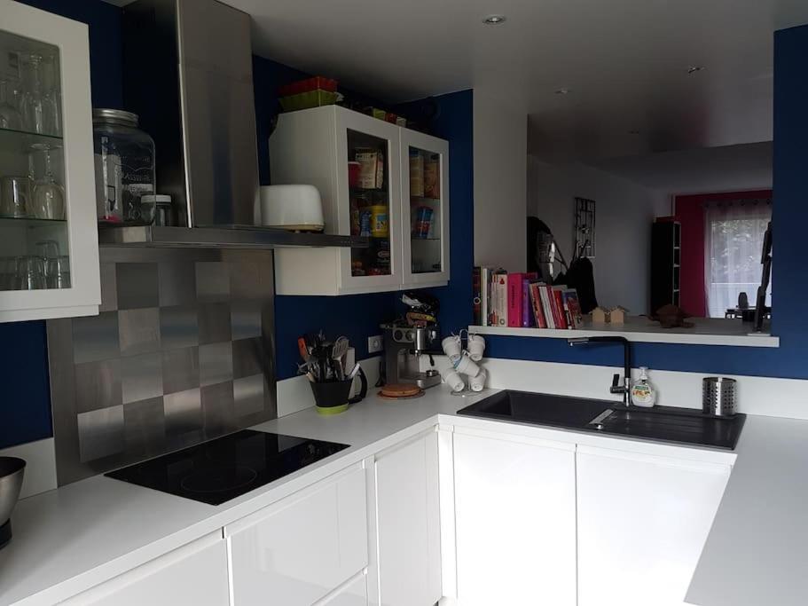 Appartement Le Gabriel à Chartres Extérieur photo